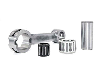 Pleuel grau, mit Hubzapfen Nadellager