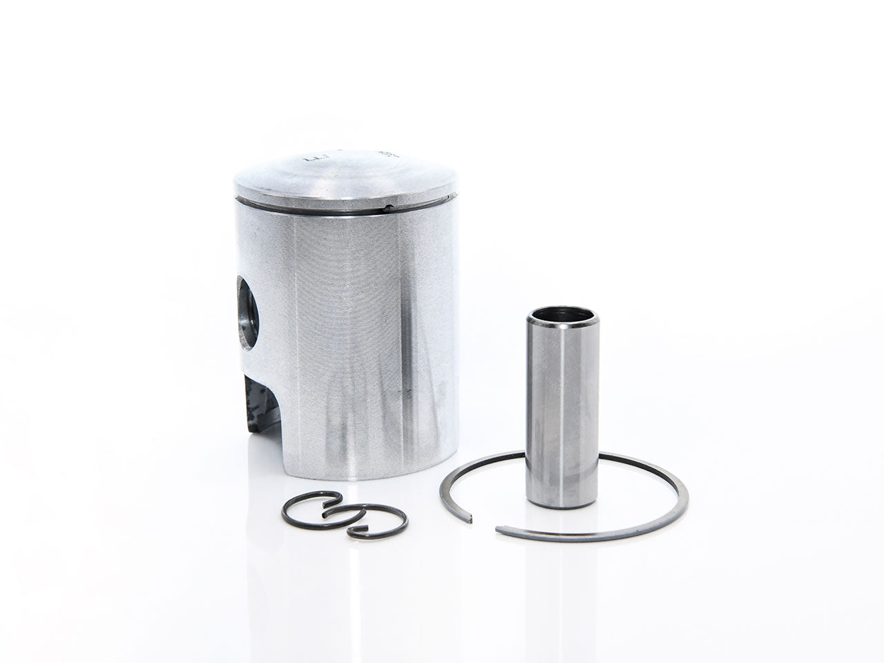 Kolben mit Ring und  Bolzen