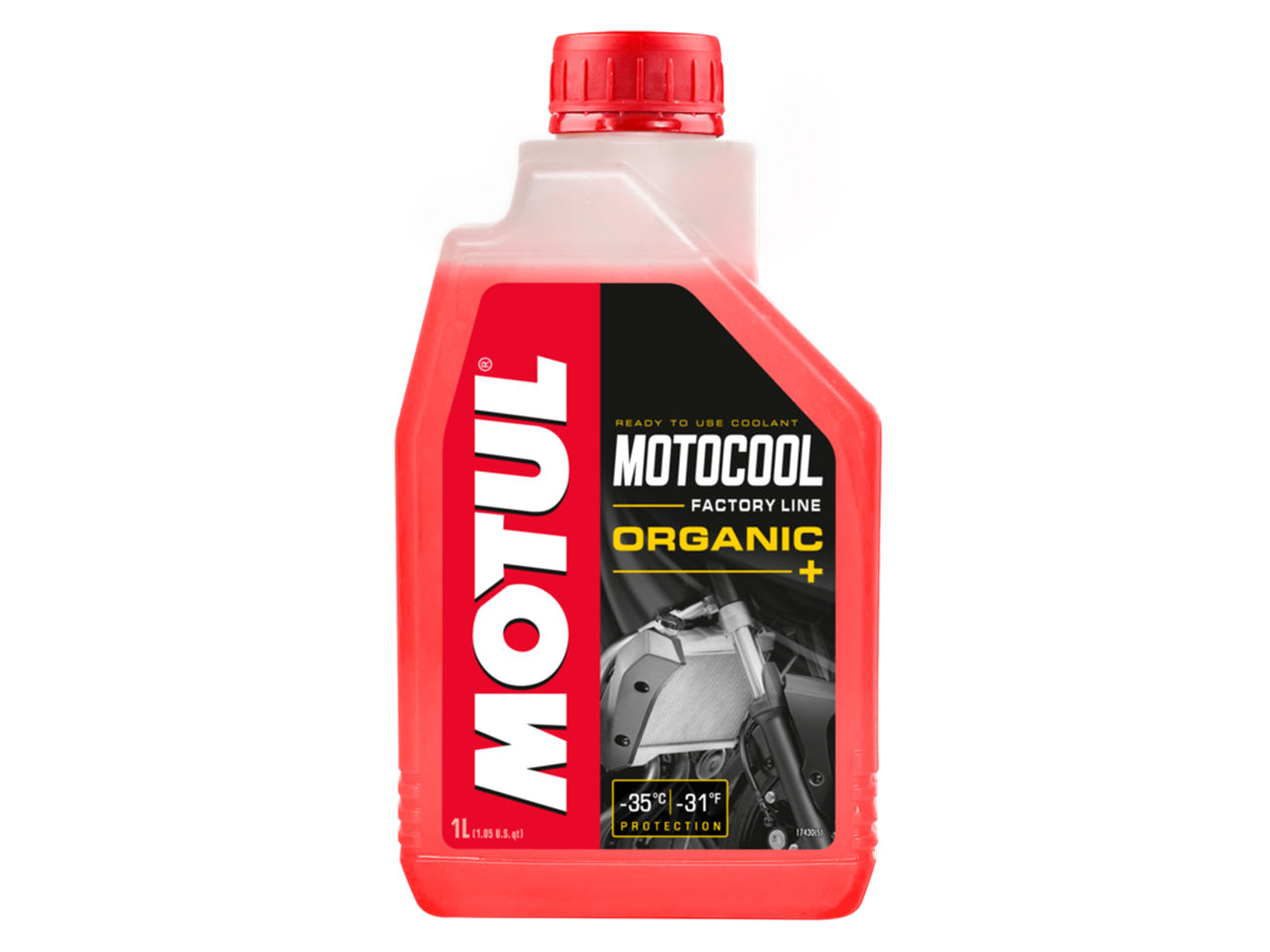 MOTUL MOTOCOOL FACTORY LINE -35C