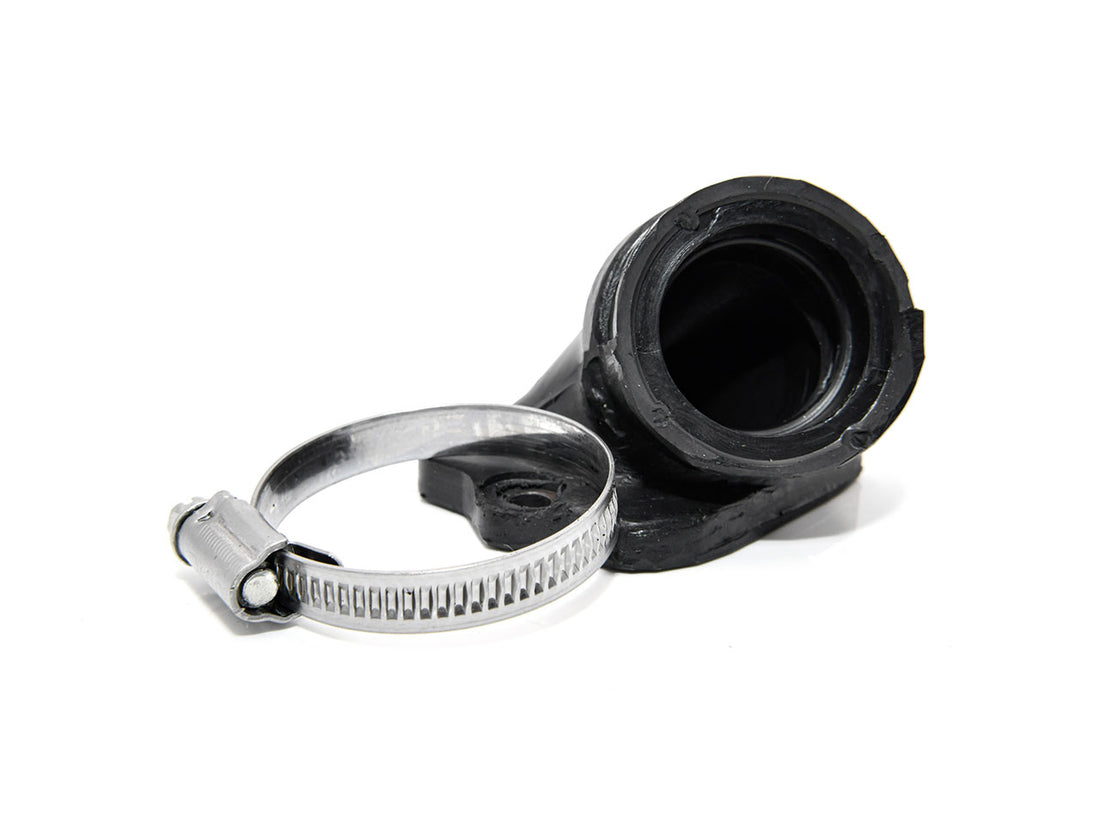 Ansaugstutzen Piaggio mit 31mm Anschluss.