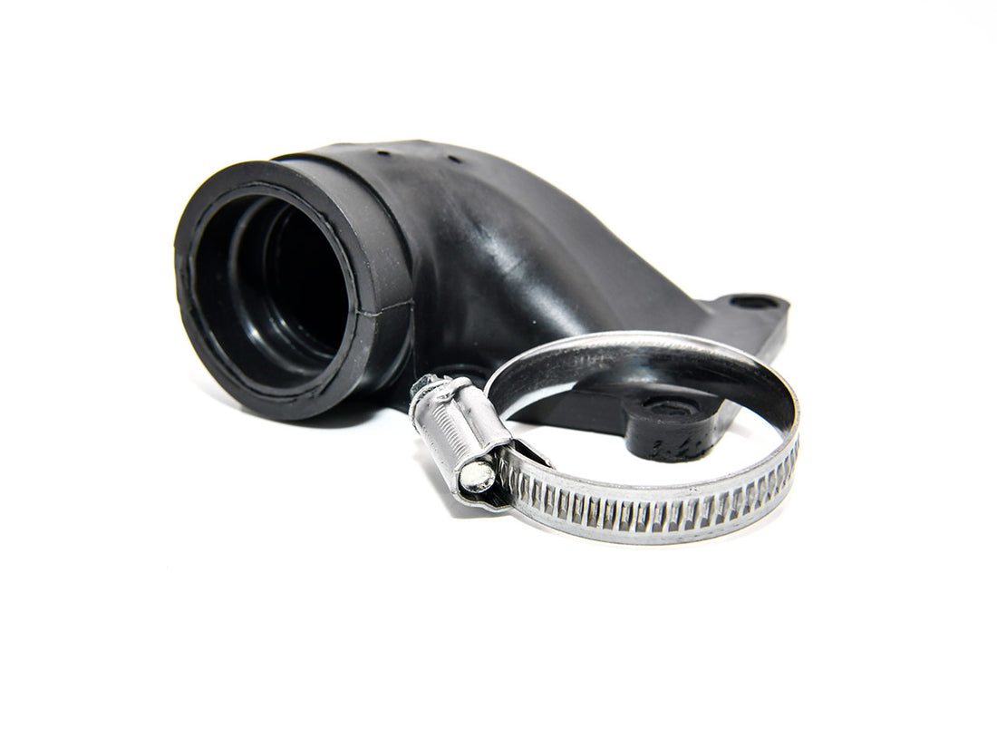 Großer Ansaugstutzen für stehenden Minarelli Zylinder