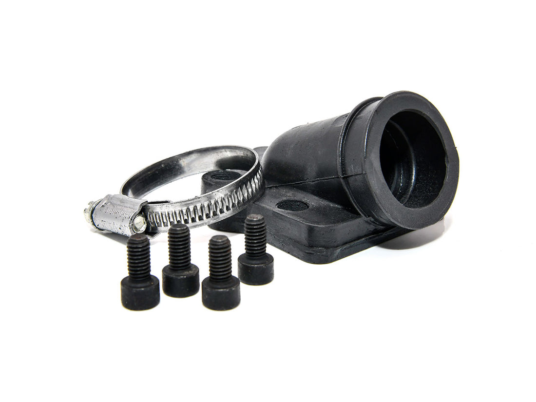 Ansaugstutzen Minarelli liegend