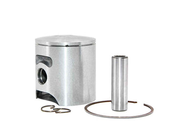 Suzuki RMX Kolben mit einem Ring, Kolbenbolzen und Kolbenclips.