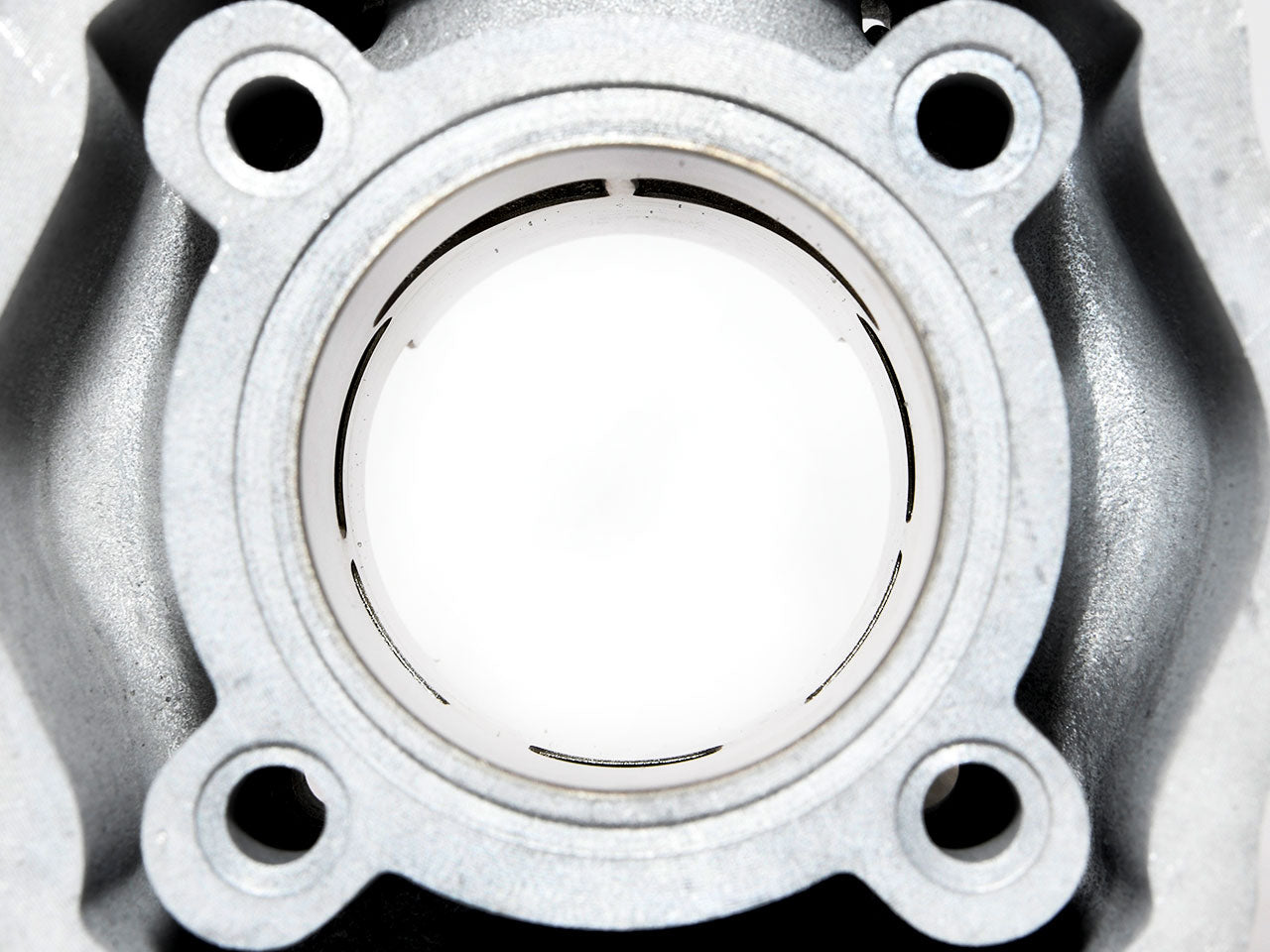 Foto von einer Zylinderlaufbahn