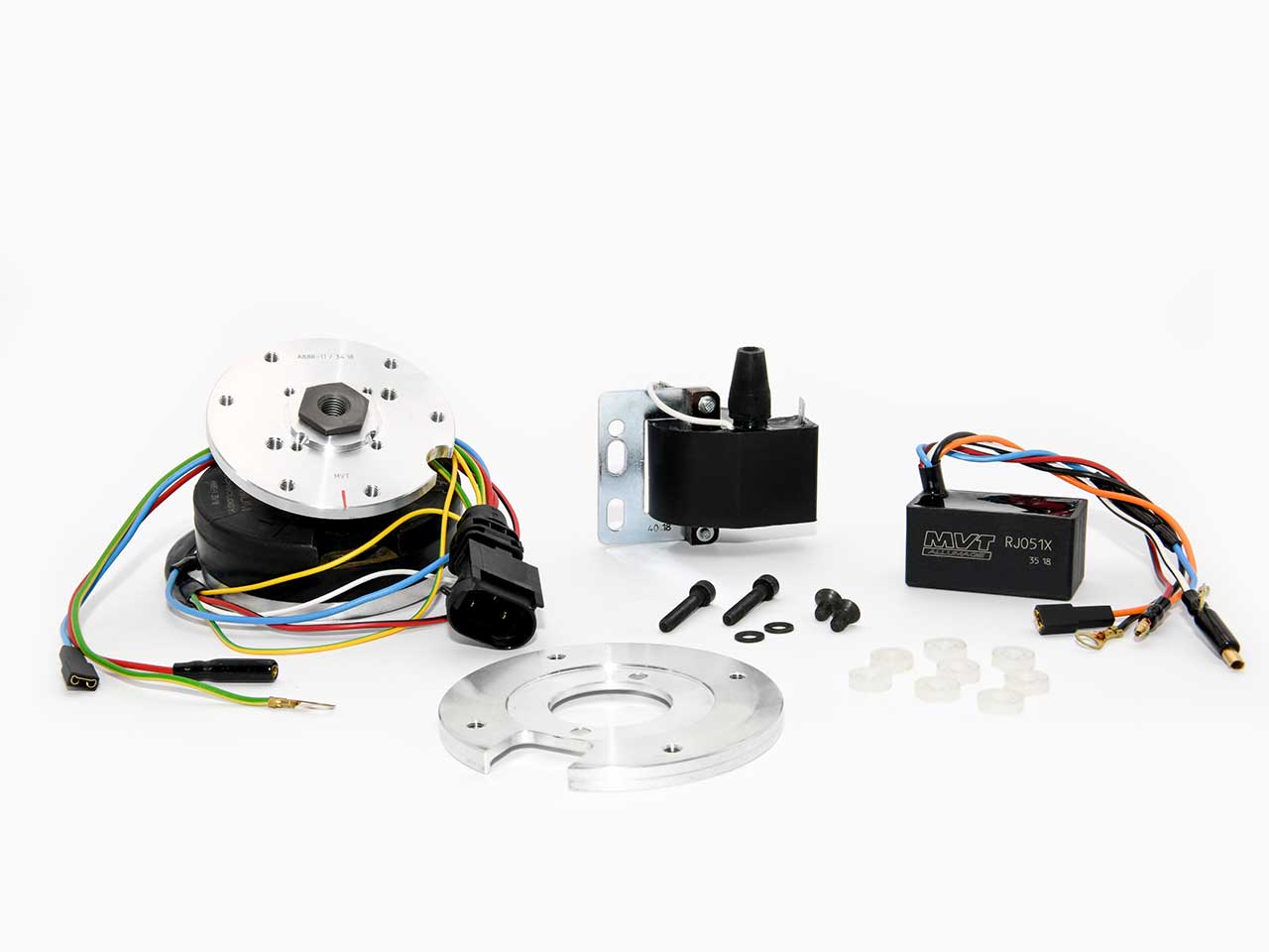 Produktbild Innenrotorzündung