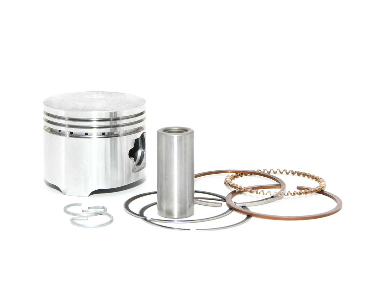 3 TASSELLI VARIATORE ORIGINALI KYMCO AGILITY CARRY 125 EURO 5 DAL 2021 - Foto 8