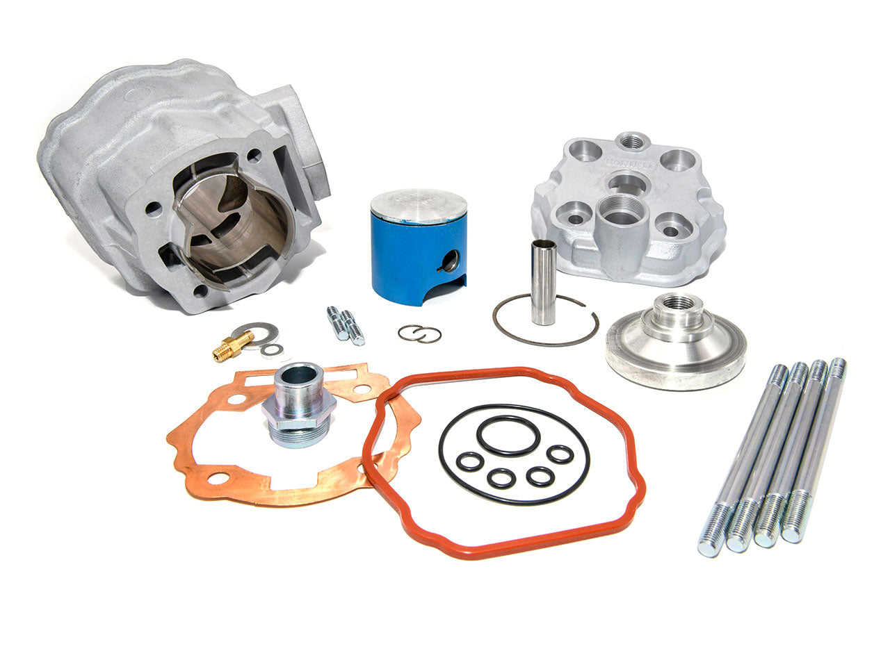 Zylinderkit BRK / Barikit D50B0 Tuning Motor mit 50cc Durchmesser sowie 88cc.