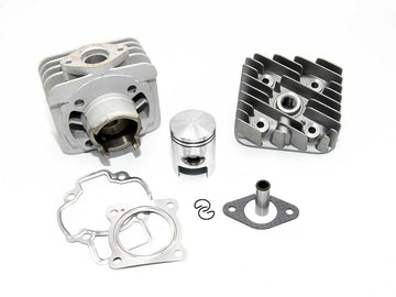 Barikit Tuning Zylinderkit. Zylinder, Kolbensatz, Zylinderkopf sowie Dichtungssatz.