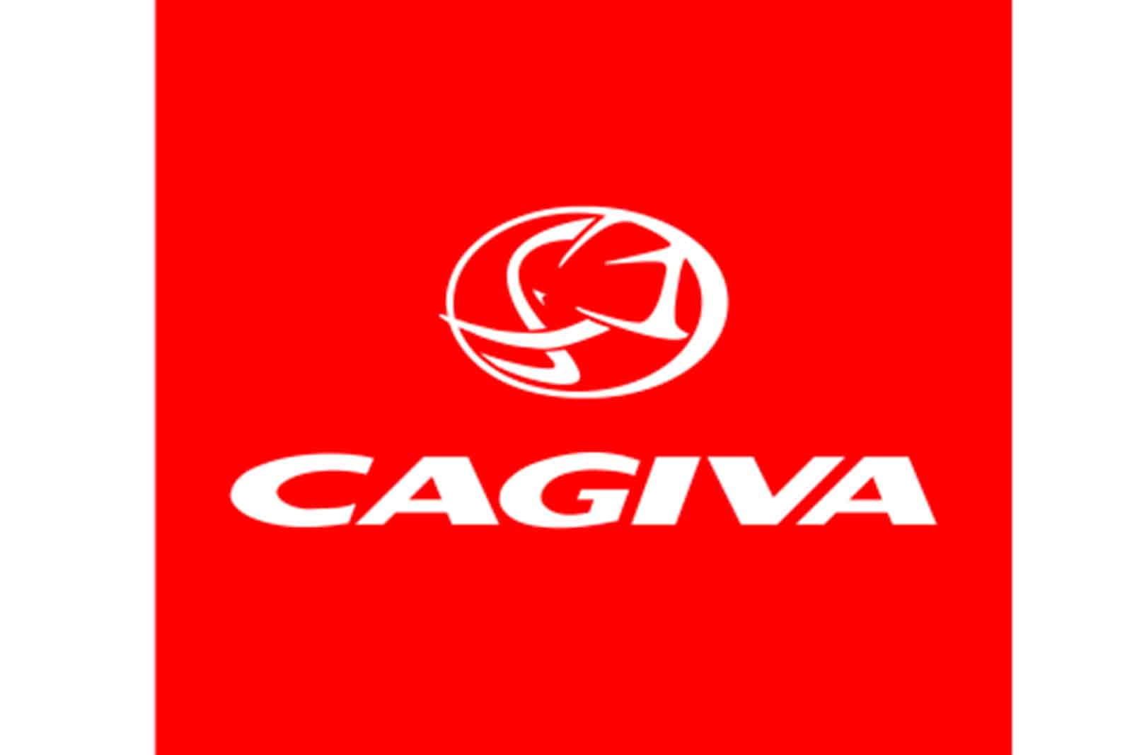 Logo des Herstellers Cagiva