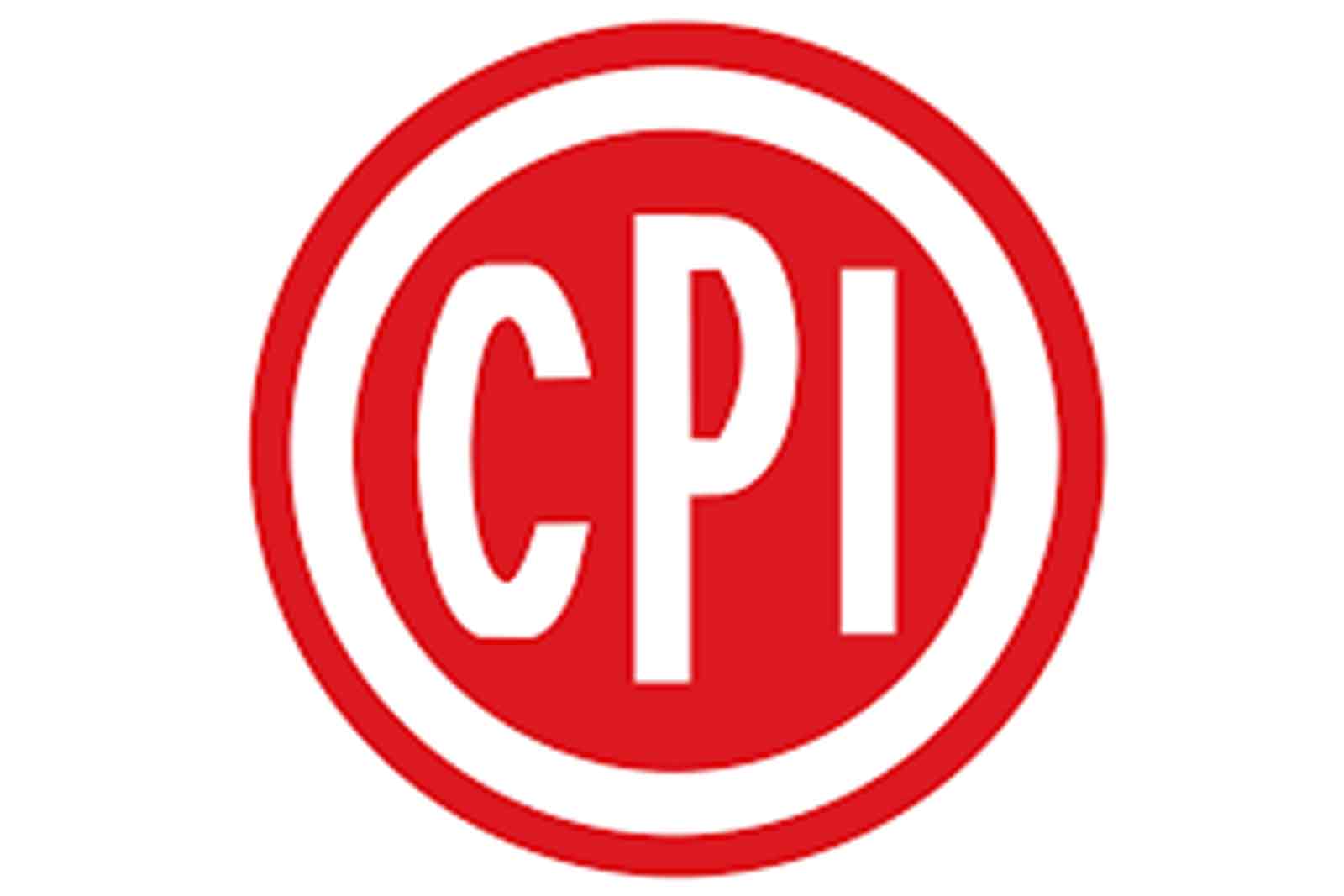 Logo des Herstellers CPI