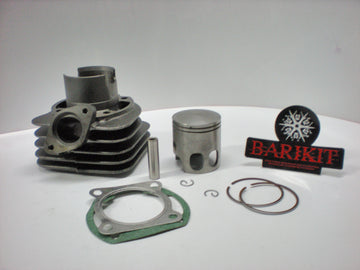 BARIKIT cylinder kit, Honda Scoopy 50, SH 50, AC cast cylinder