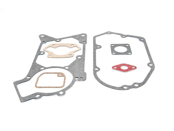 Dichtungen für Simson auf einem weißem Untergrund 