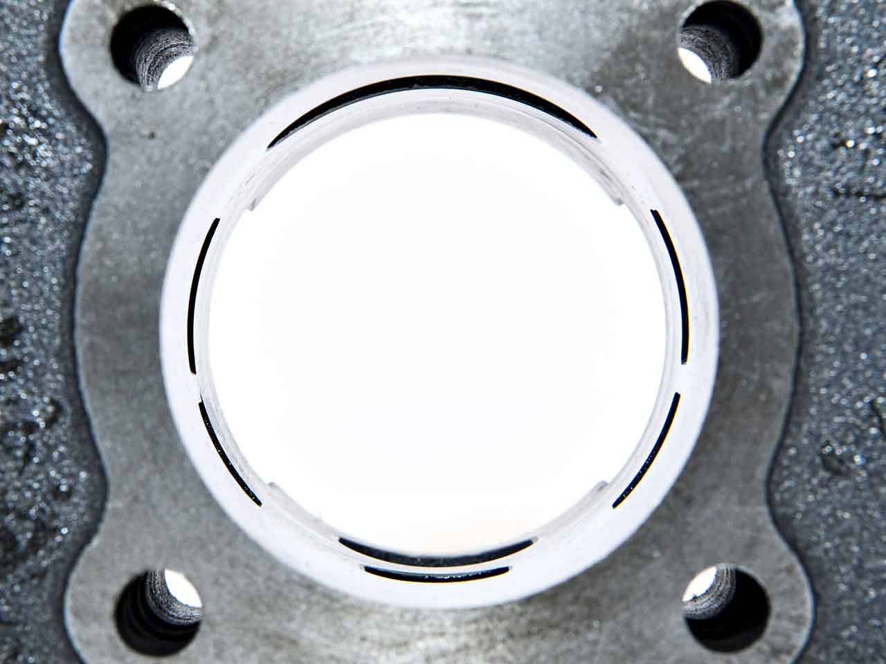 Peugeot Speedfight Zylinder von innen 