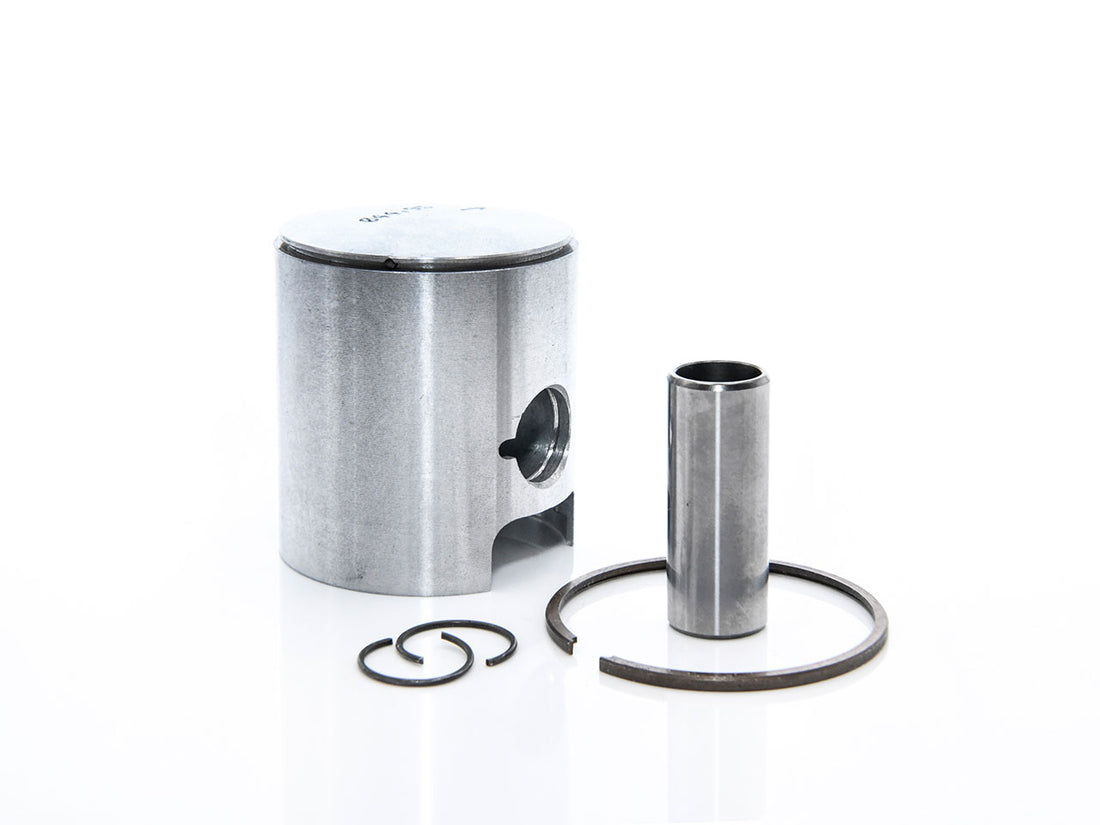 Barikit Kolben mit Kolbenbolzen und L-Ring 