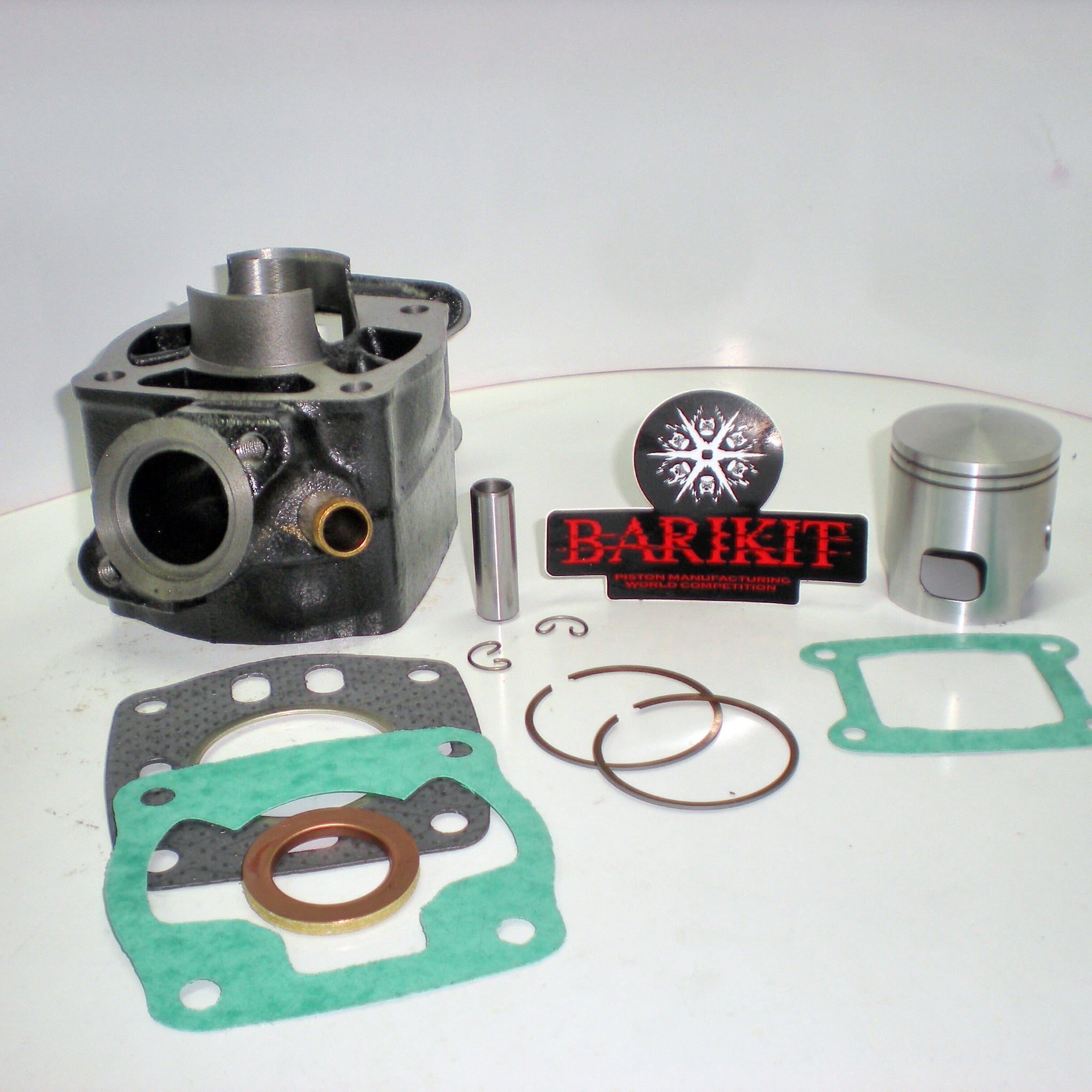 BARIKIT cylinder kit, Honda NSR 50, 70cc LC cast cylinder