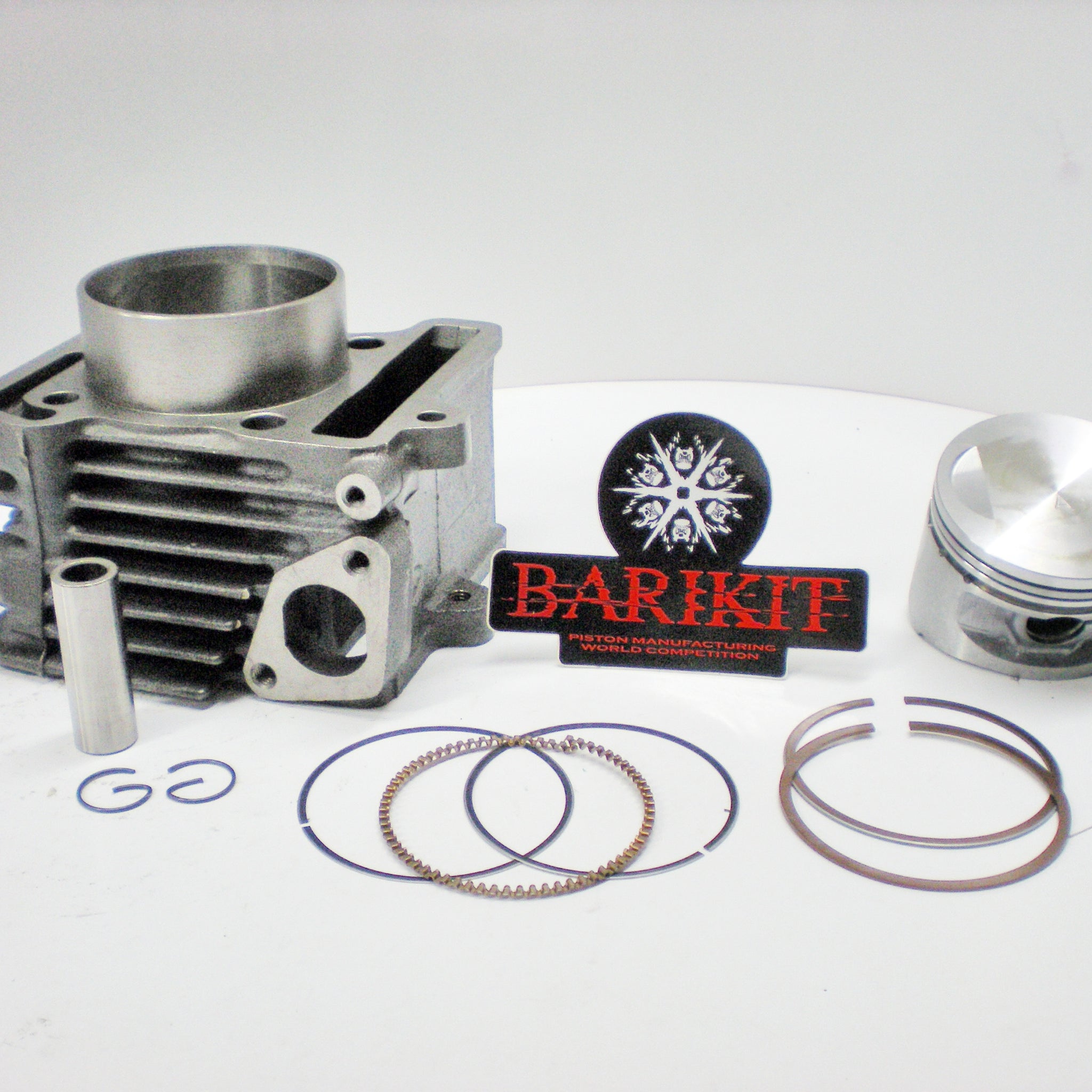 BARIKIT Zylindersatz, Vespa ET4 M04, 125cc AC