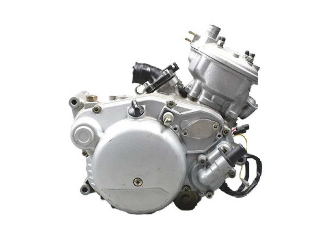 Minarelli AM6 Motor 