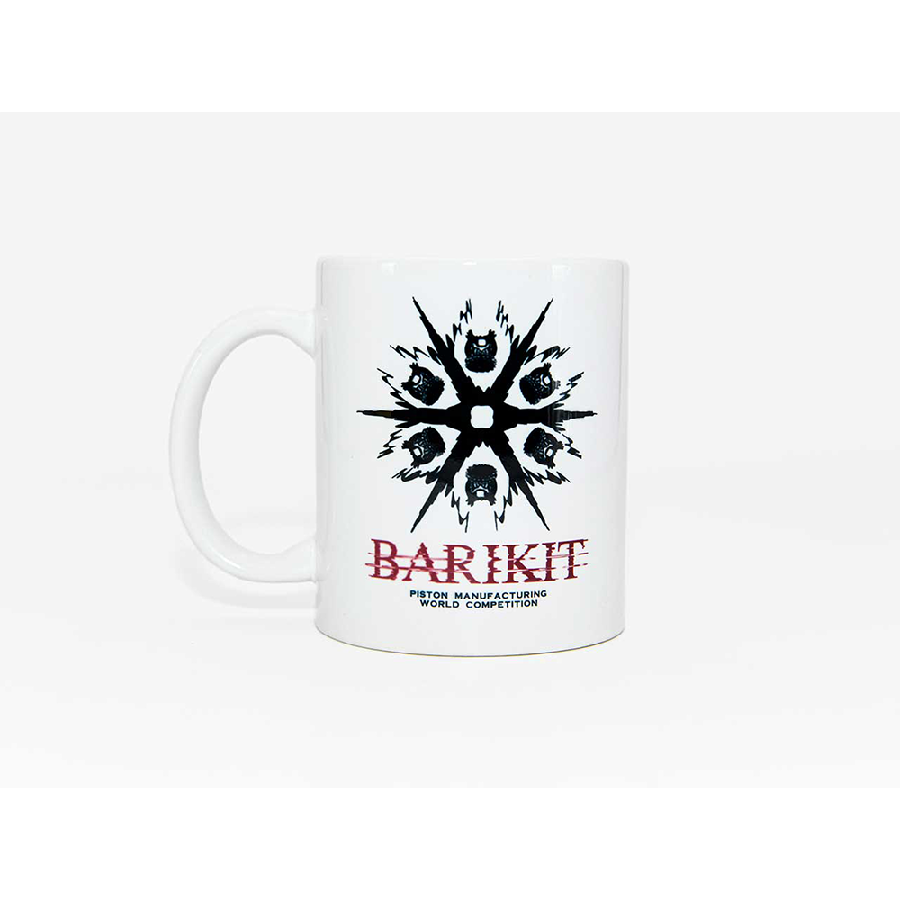 Barikit Keramik Tasse
