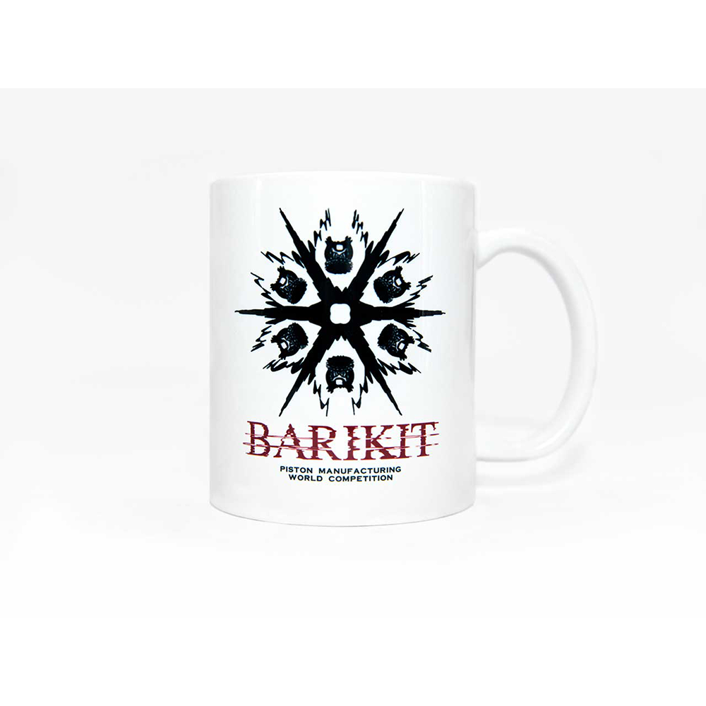 Barikit Keramik Tasse