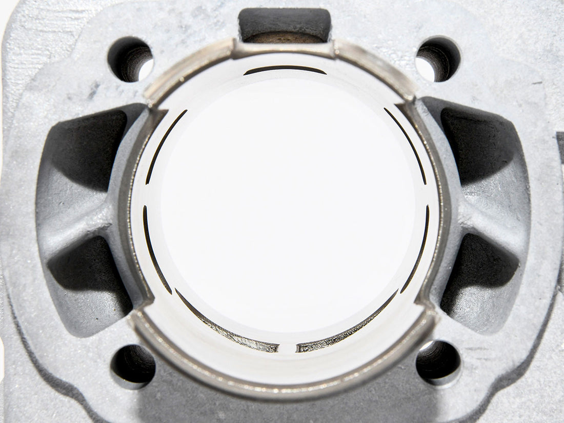 Barikit Tuning Zylinderkit. Zylinder, Kolbensatz, Zylinderkopf sowie Dichtungssatz.