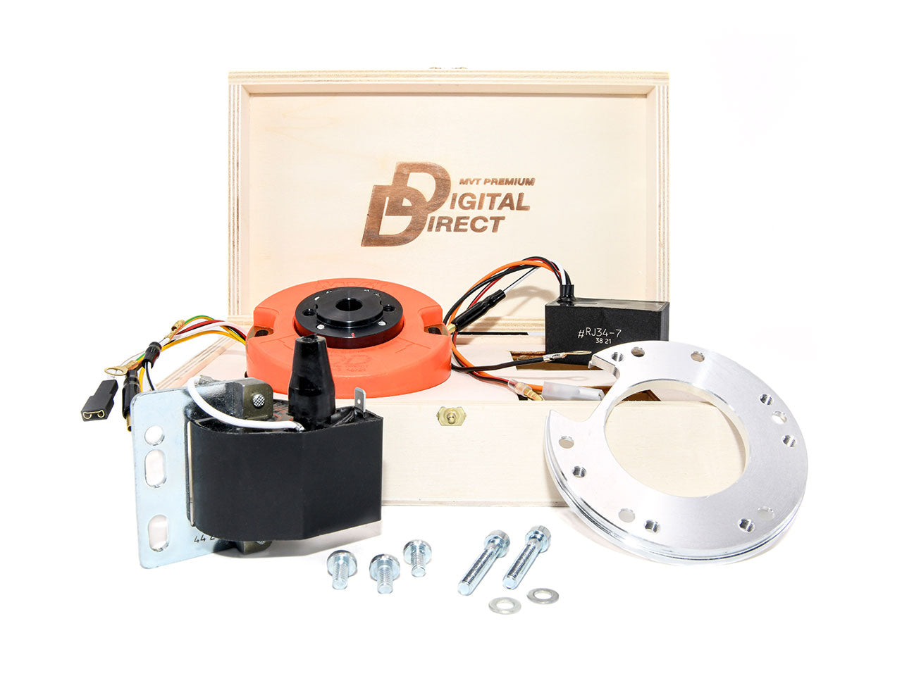 MVT digital inner rotor ignition Derbi Senda GPR