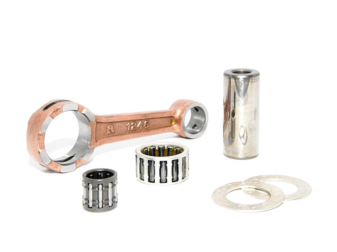 Order original Barikit moped connecting rods, connecting rods and
