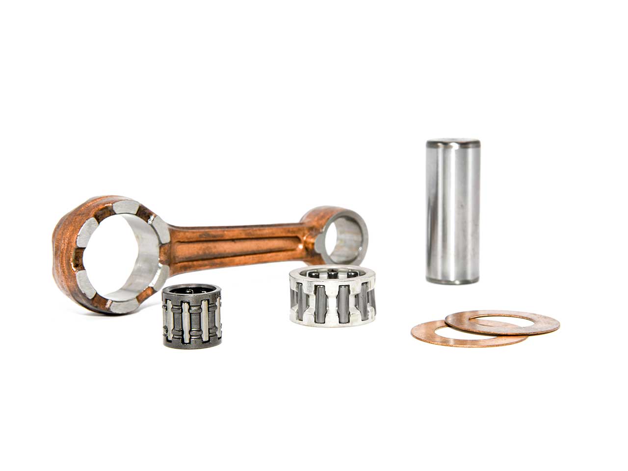 Connecting rod BARIKIT, Kymco GS 50 IE, 75mm