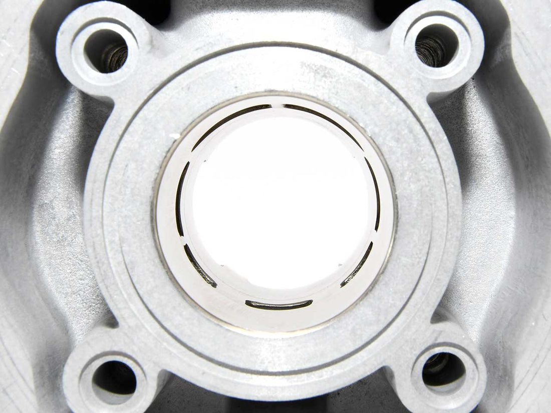 BARIKIT Tuning Zylindersatz, Tuning Zylinder, Zylinderkopf, Kolbensatz und Dichtungssatz