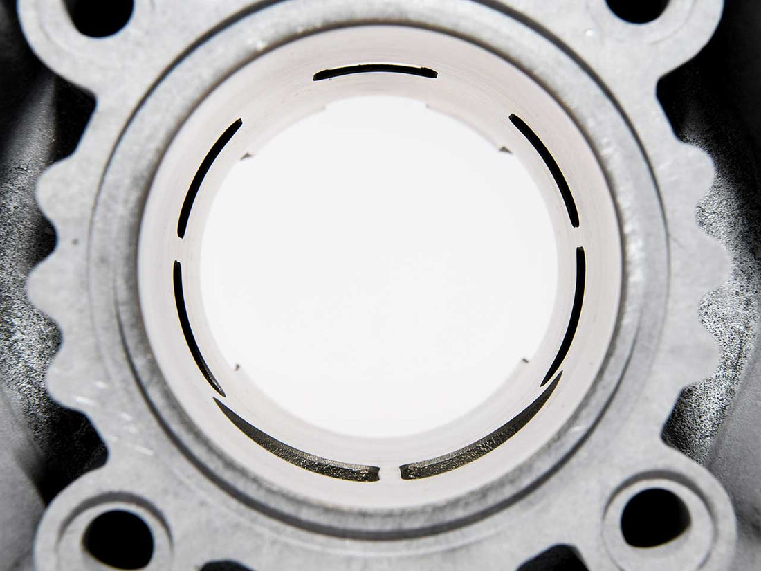 Barikit Tuning Zylinderkit. Zylinder, Kolbensatz, Zylinderkopf sowie Dichtungssatz.