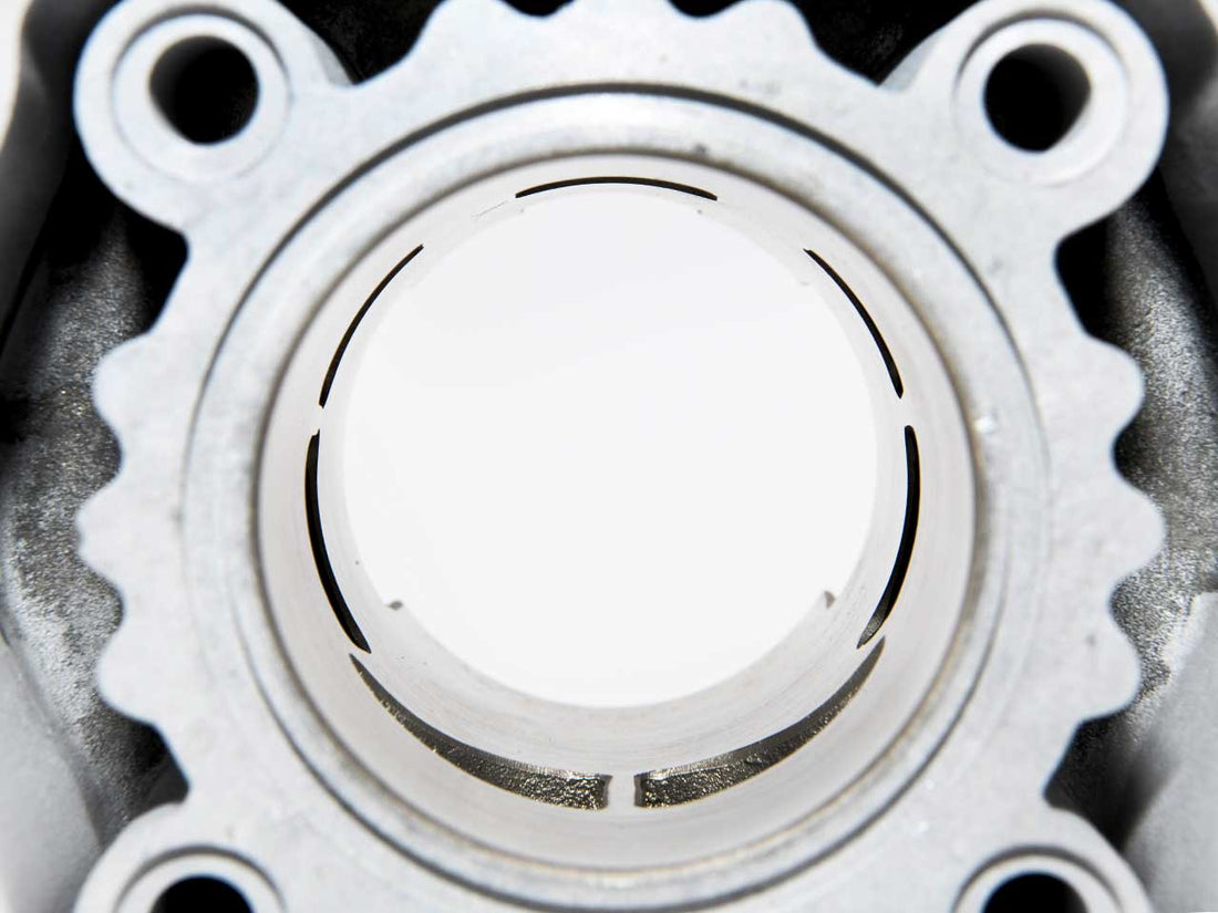 Barikit Tuning Zylinderkit. Zylinder, Kolben, Zylinderkopf sowie Dichtungssatz.