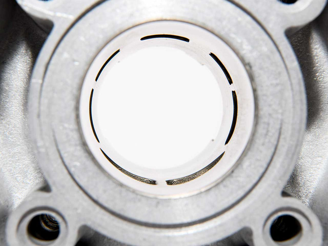 Barikit Tuning Zylinderkit. Zylinder, Kolbensatz, Zylinderkopf sowie Dichtungssatz.