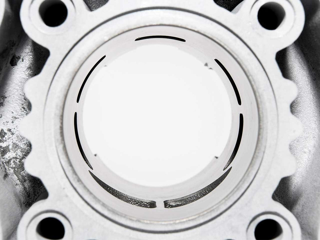 Barikit Tuning Zylinderkit. Zylinder, Kolbensatz, modularer Zylinderkopf sowie Dichtungssatz