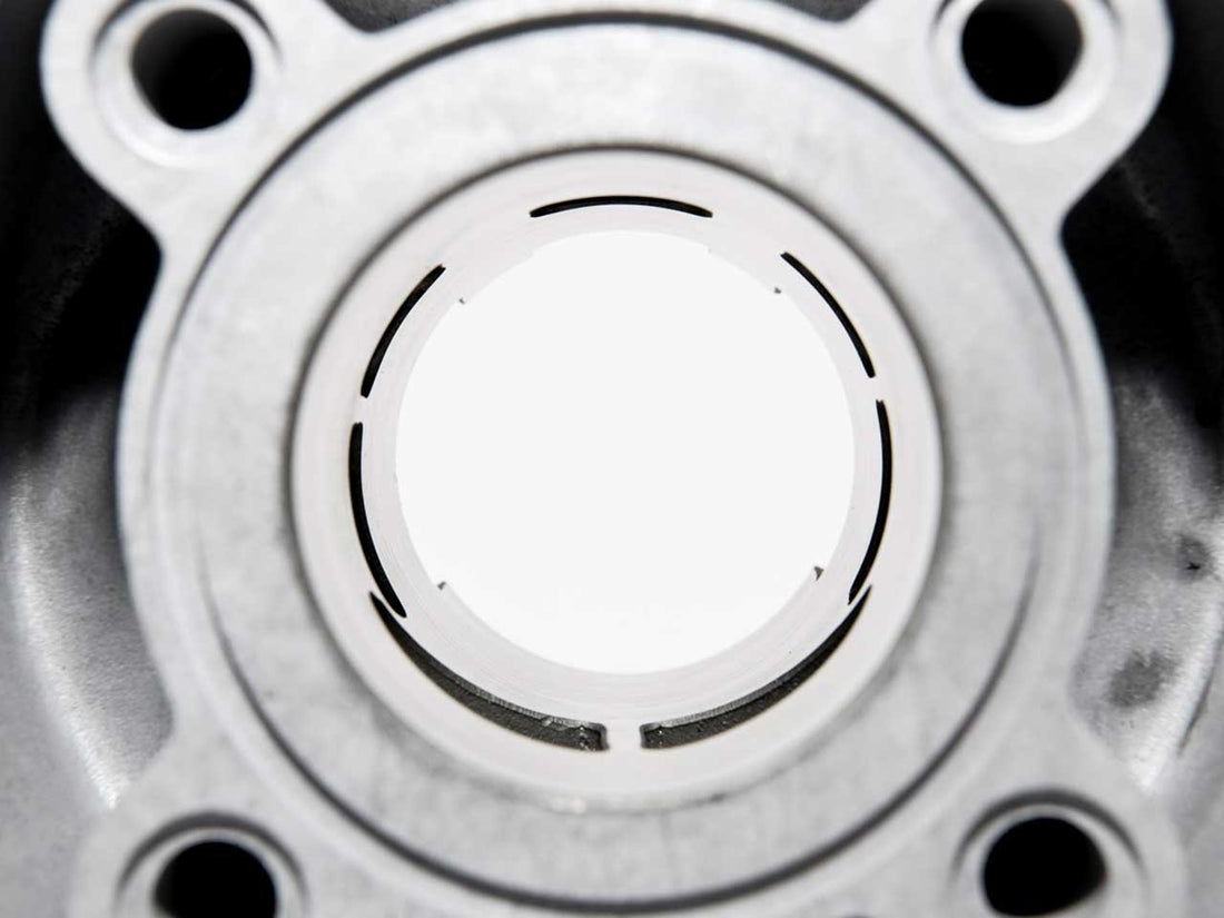 Barikit Tuning Zylinderkit. Zylinder, Kolbensatz, modularer Zylinderkopf sowie Dichtungssatz.