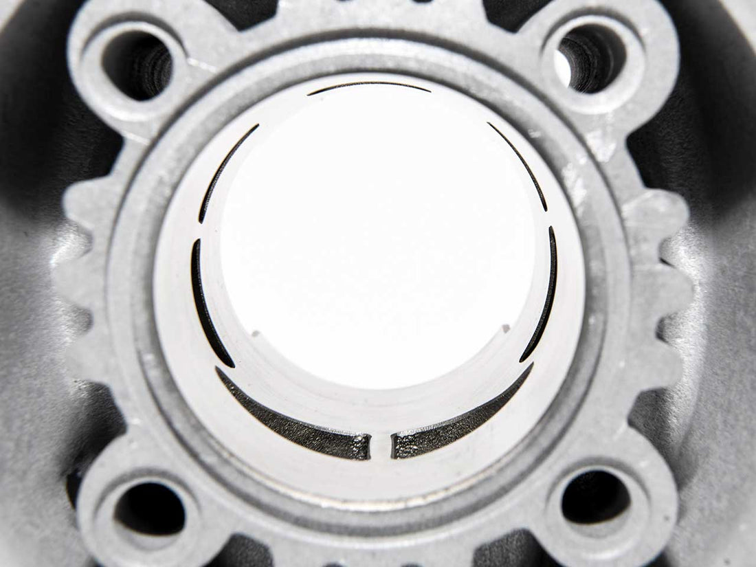 Barikit Tuning Zylinderkit. Zylinder, Kolbensatz, Zylinderkopf sowie Dichtungssatz.