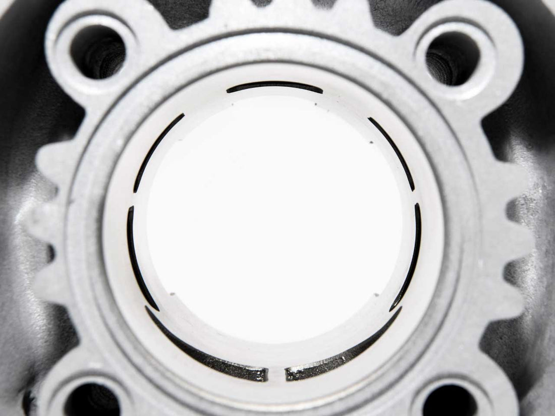 Barikit Tuning Zylinderkit. Zylinder, Kolbensatz, modularer Zylinderkopf sowie Dichtungssatz.