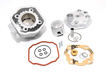 Barikit Tuning Zylinderkit. Zylinder, Kolbensatz, Zylinderkopf sowie Dichtungssatz.