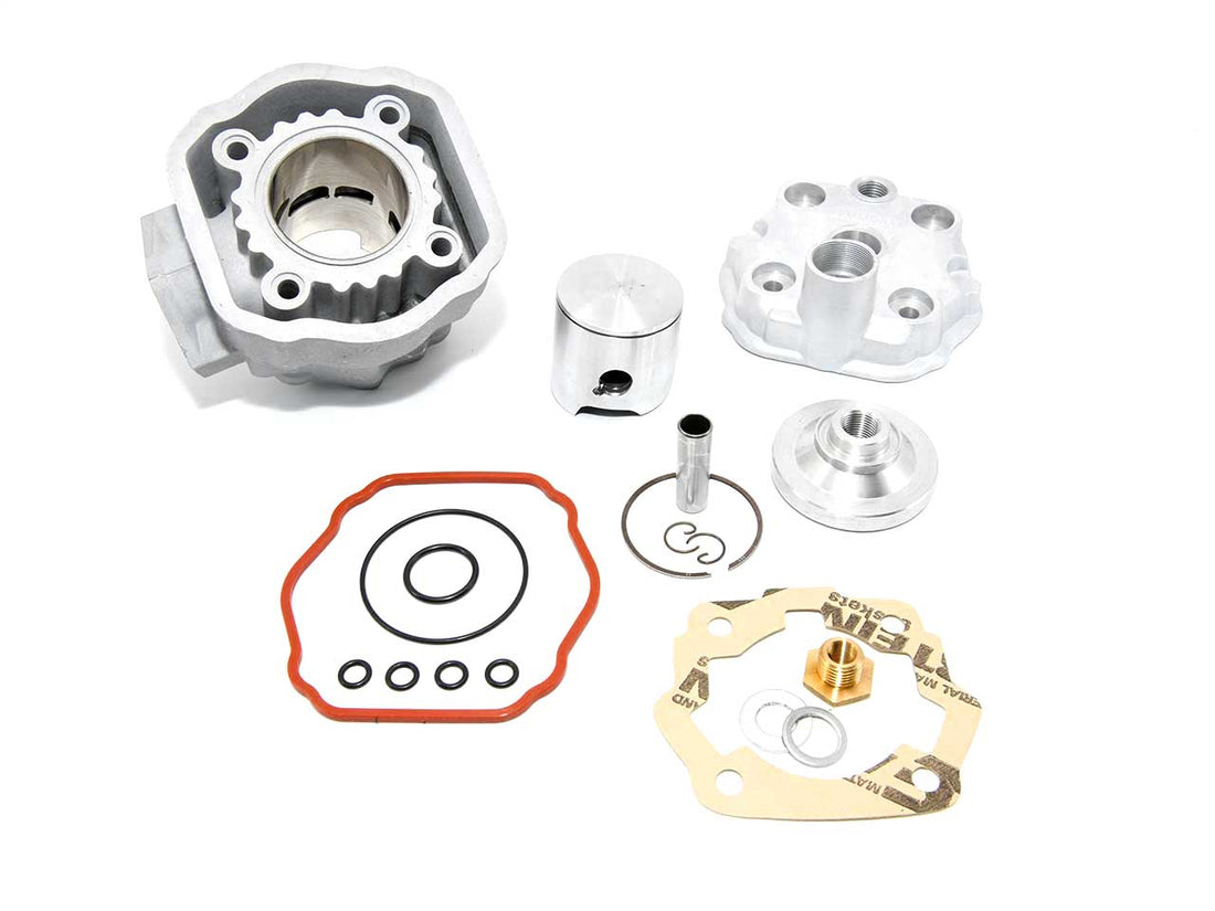 Barikit Tuning Zylinderkit. Zylinder, Kolben, Zylinderkopf sowie Dichtungssatz.
