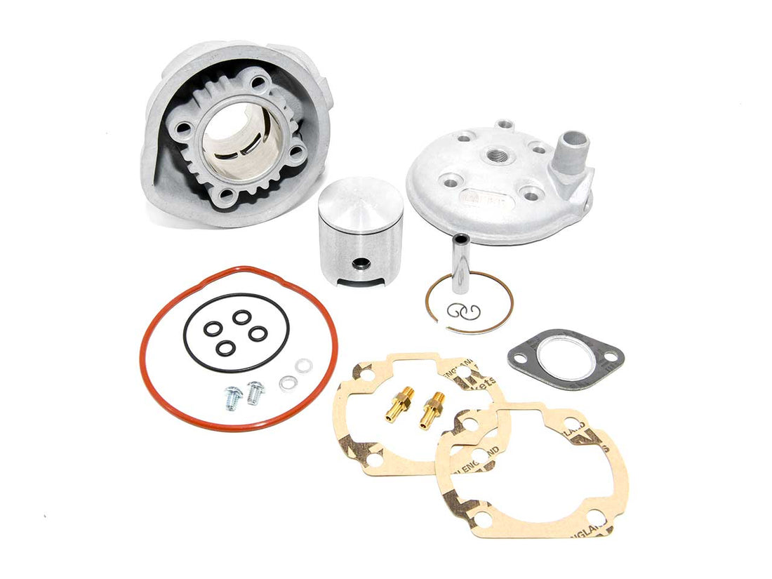 Barikit Tuning Zylinderkit. Zylinder, Kolbensatz, Zylinderkopf sowie Dichtungssatz.
